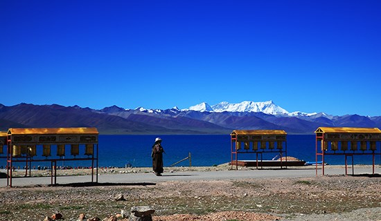 Esplorazione a Lhasa e Lago Nam Tso